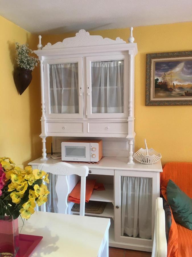Apartment Martinez Casablanca Alcoceber Bagian luar foto
