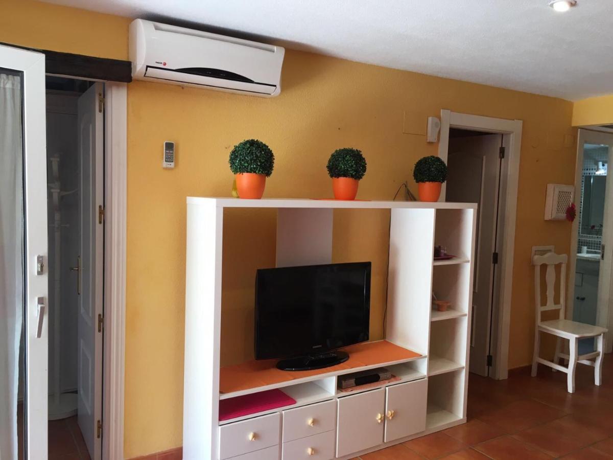 Apartment Martinez Casablanca Alcoceber Bagian luar foto