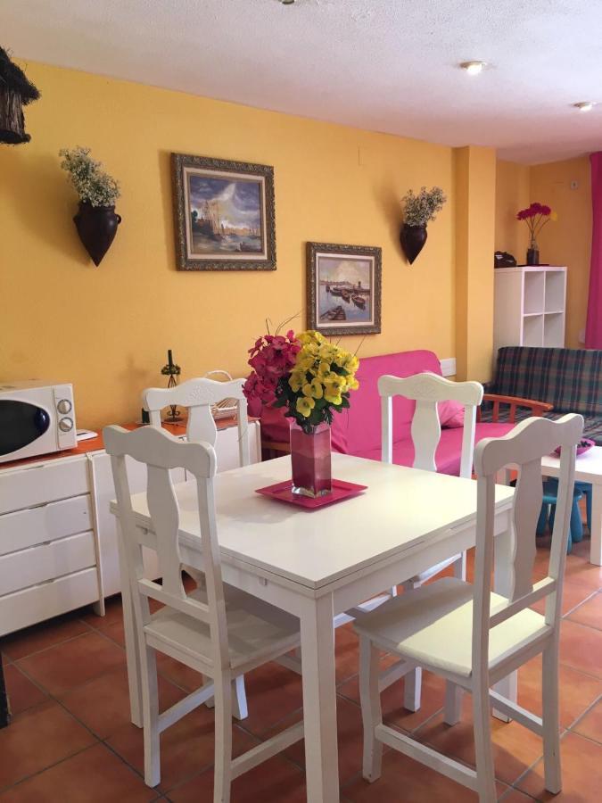 Apartment Martinez Casablanca Alcoceber Bagian luar foto