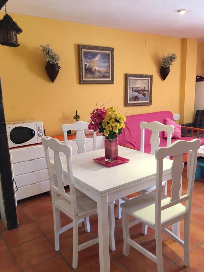 Apartment Martinez Casablanca Alcoceber Bagian luar foto
