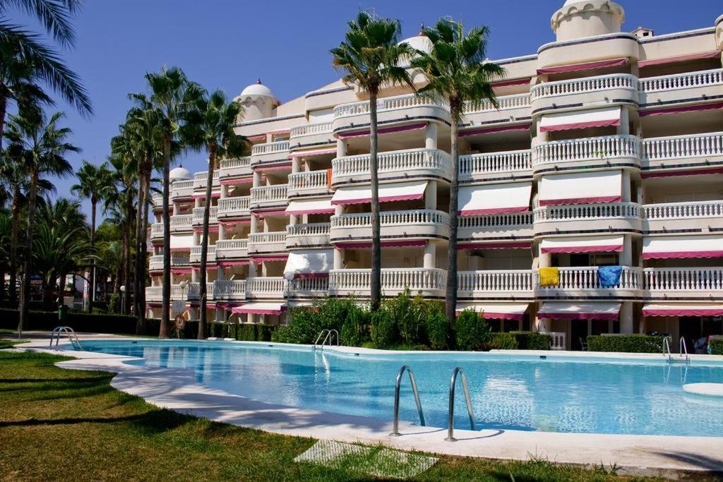 Apartment Martinez Casablanca Alcoceber Bagian luar foto