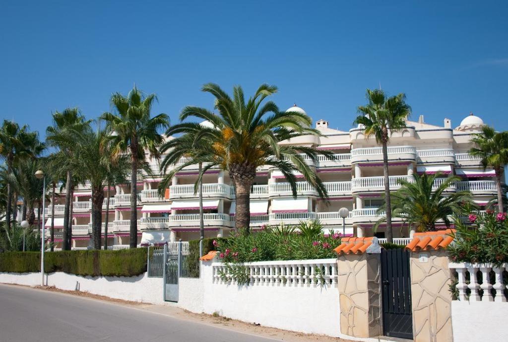 Apartment Martinez Casablanca Alcoceber Bagian luar foto