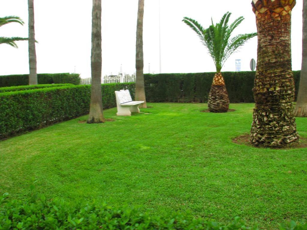 Apartment Martinez Casablanca Alcoceber Bagian luar foto