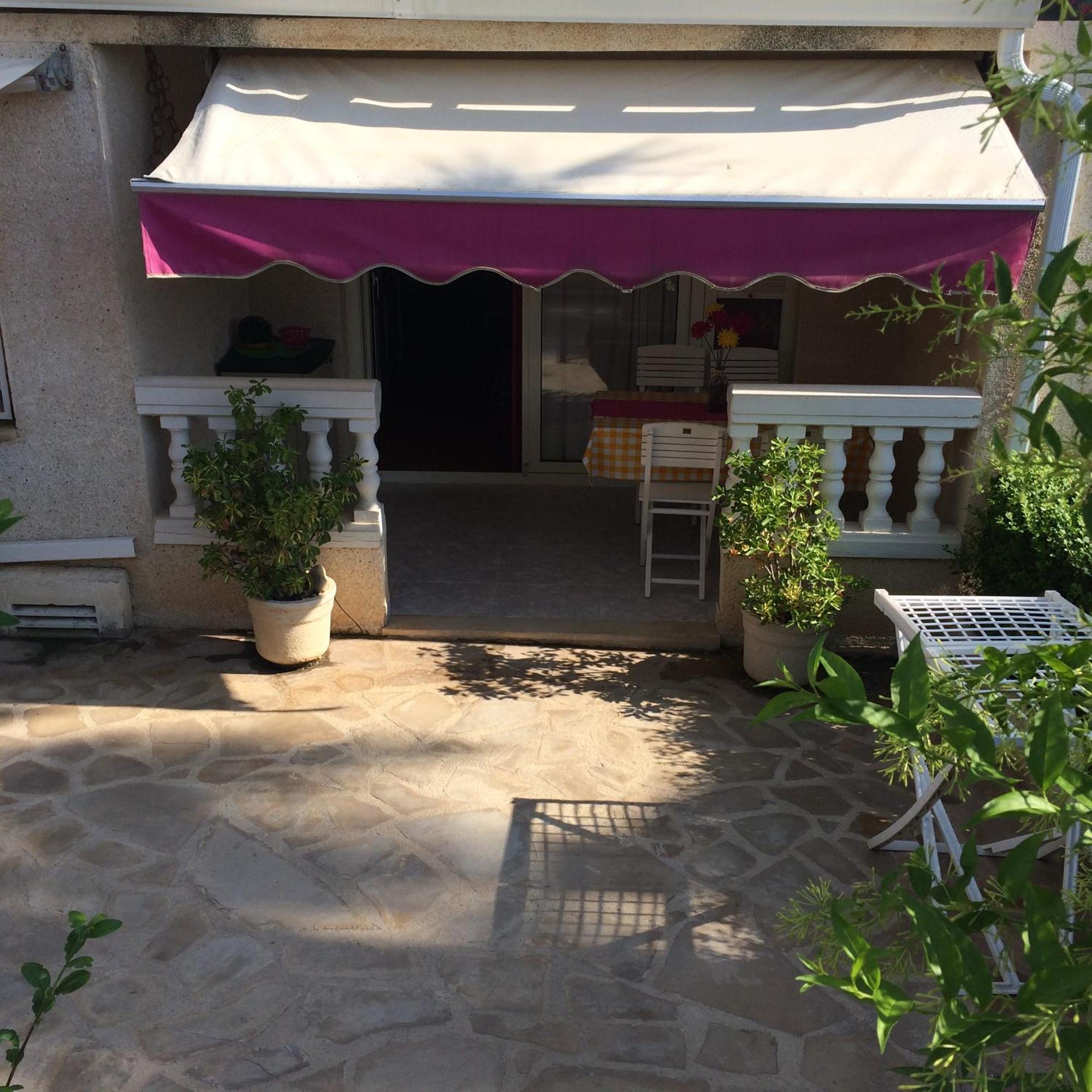 Apartment Martinez Casablanca Alcoceber Bagian luar foto