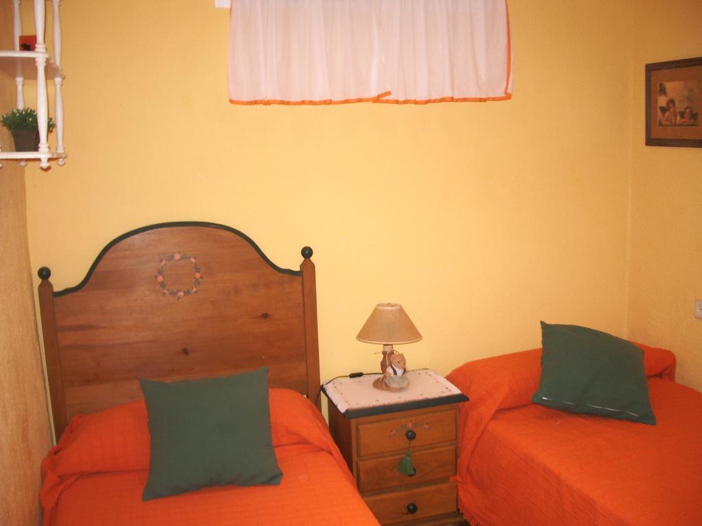 Apartment Martinez Casablanca Alcoceber Bagian luar foto