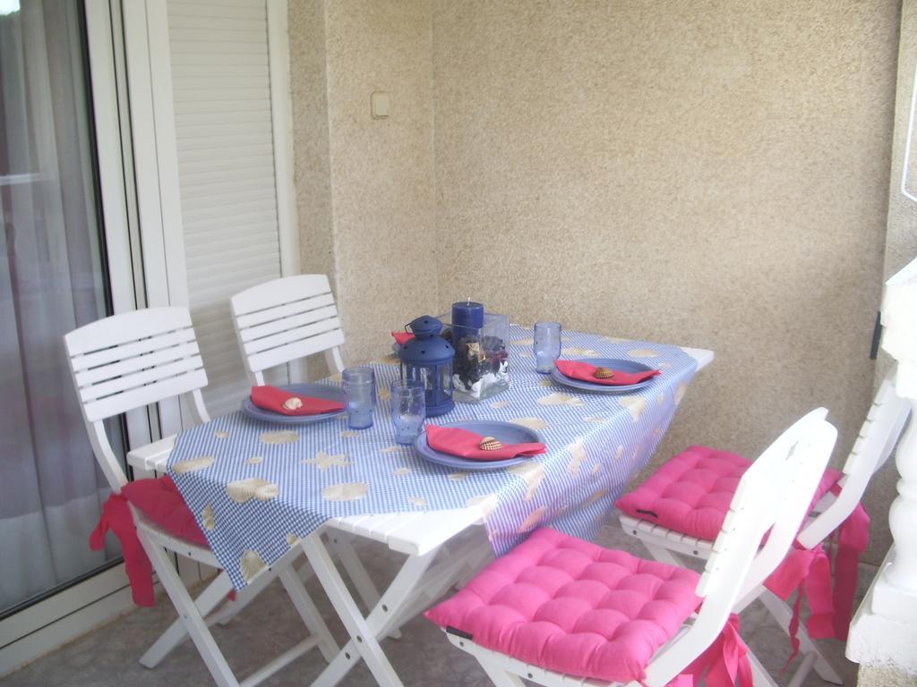 Apartment Martinez Casablanca Alcoceber Bagian luar foto