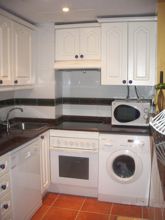 Apartment Martinez Casablanca Alcoceber Bagian luar foto