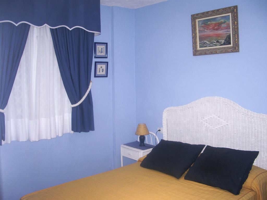 Apartment Martinez Casablanca Alcoceber Bagian luar foto