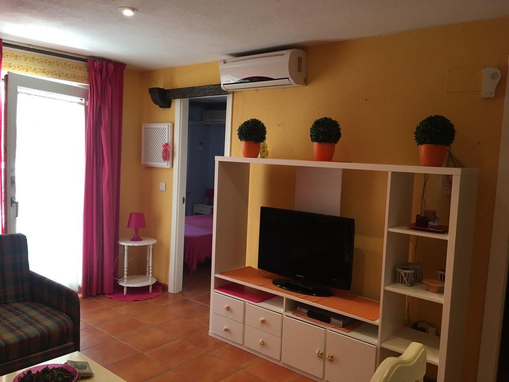 Apartment Martinez Casablanca Alcoceber Bagian luar foto
