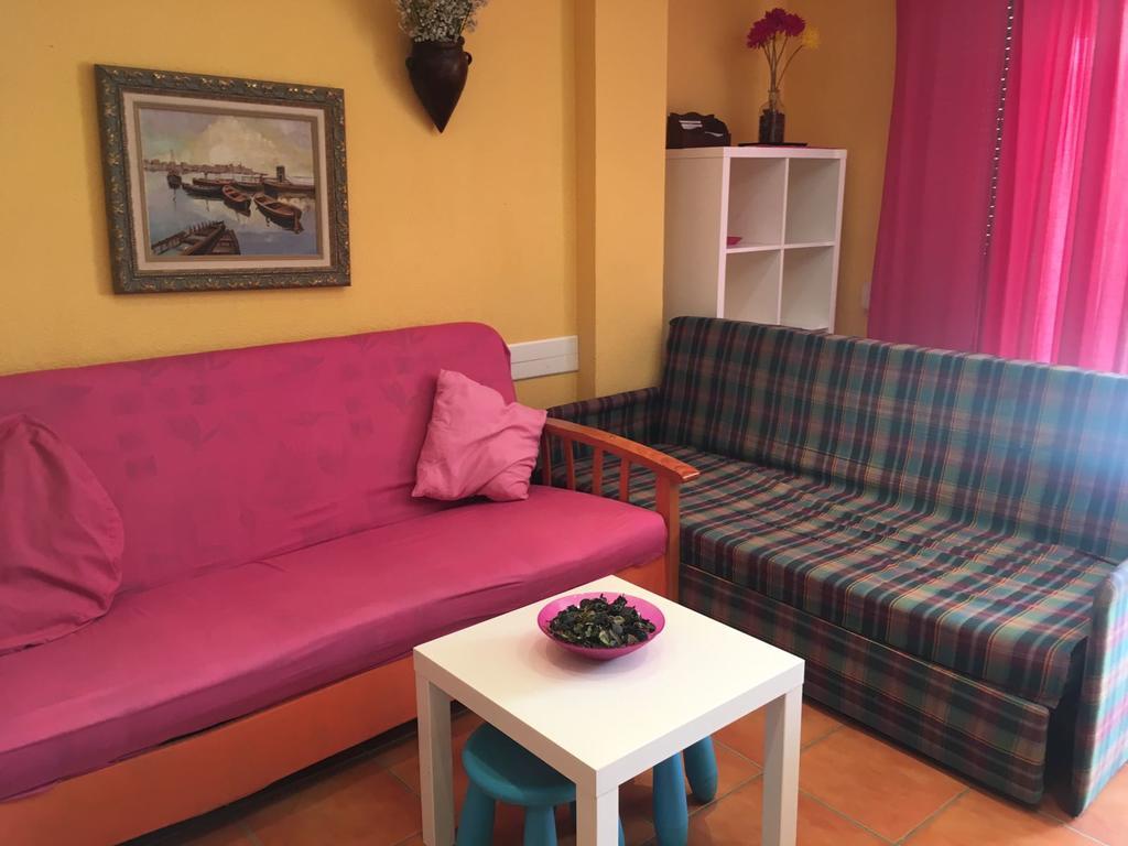 Apartment Martinez Casablanca Alcoceber Bagian luar foto